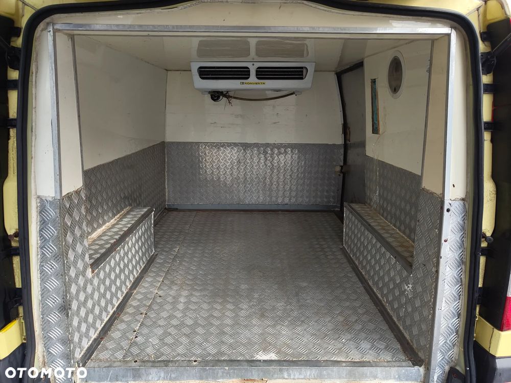 Mercedes-Benz VITO W639 - 14