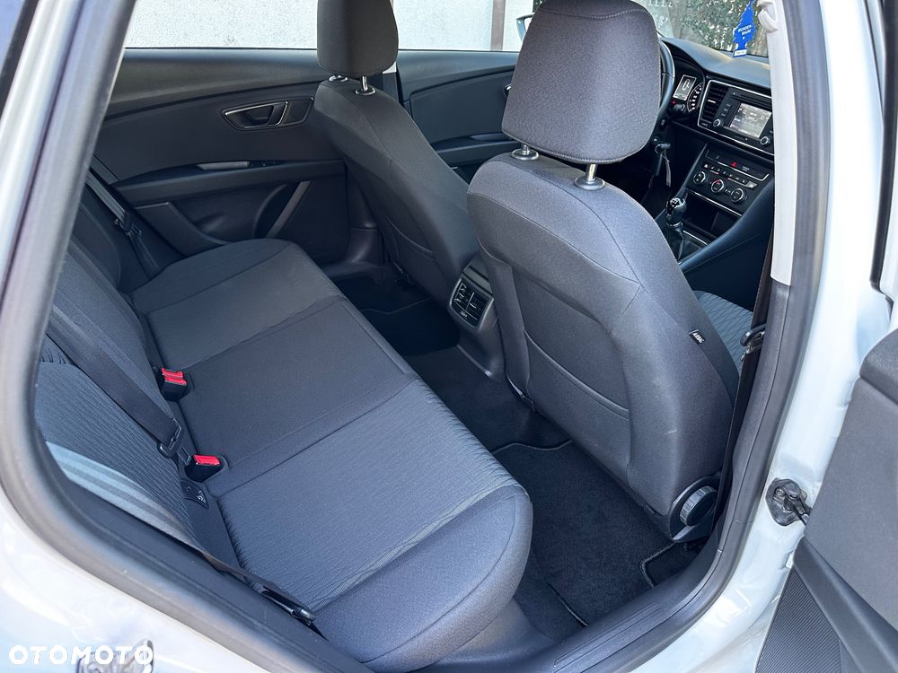 Seat Leon 1.4 TSI Start&Stop Style - 24