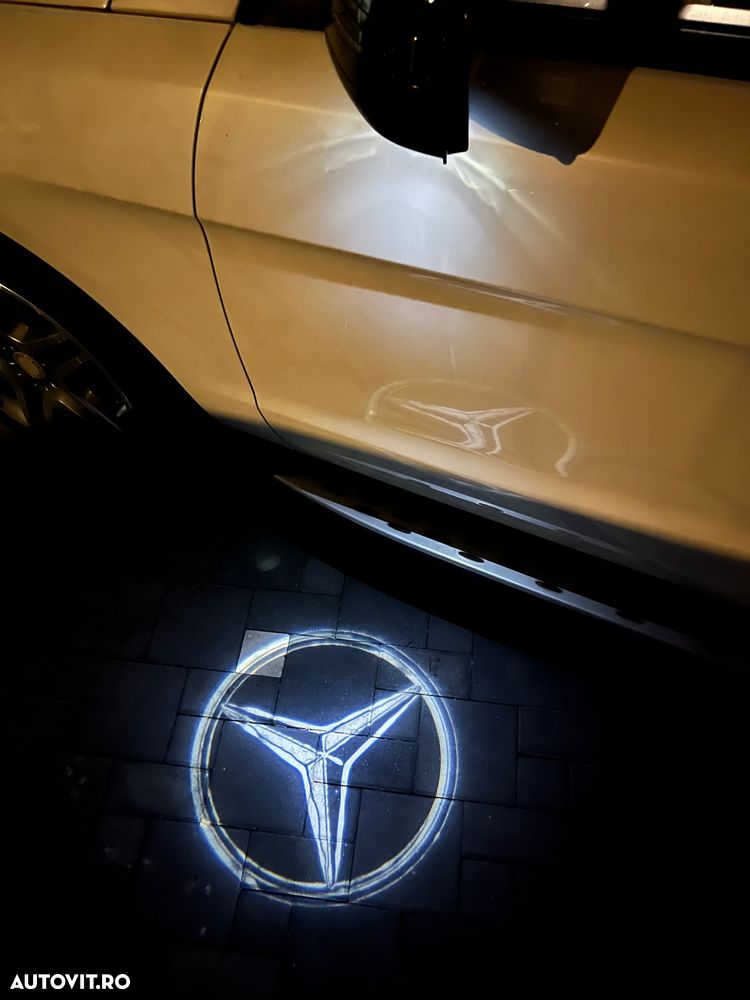 Mercedes-Benz GLE - 14