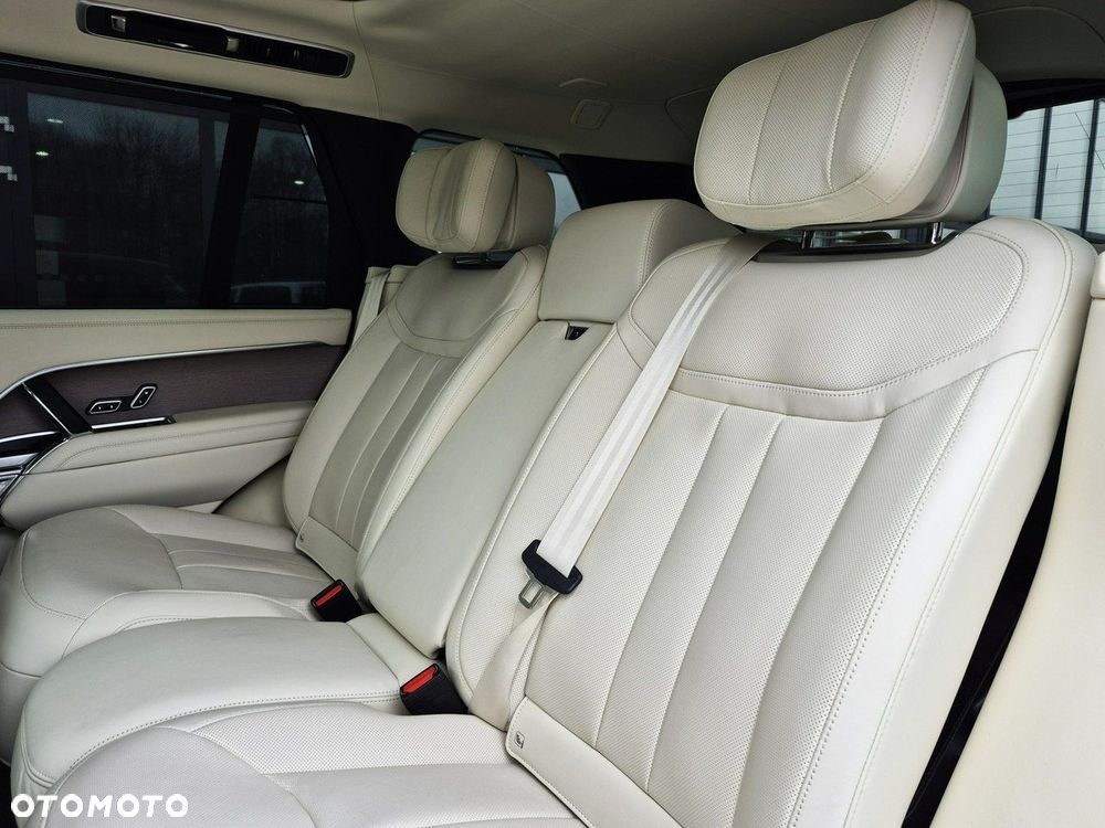 Land Rover Range Rover - 25