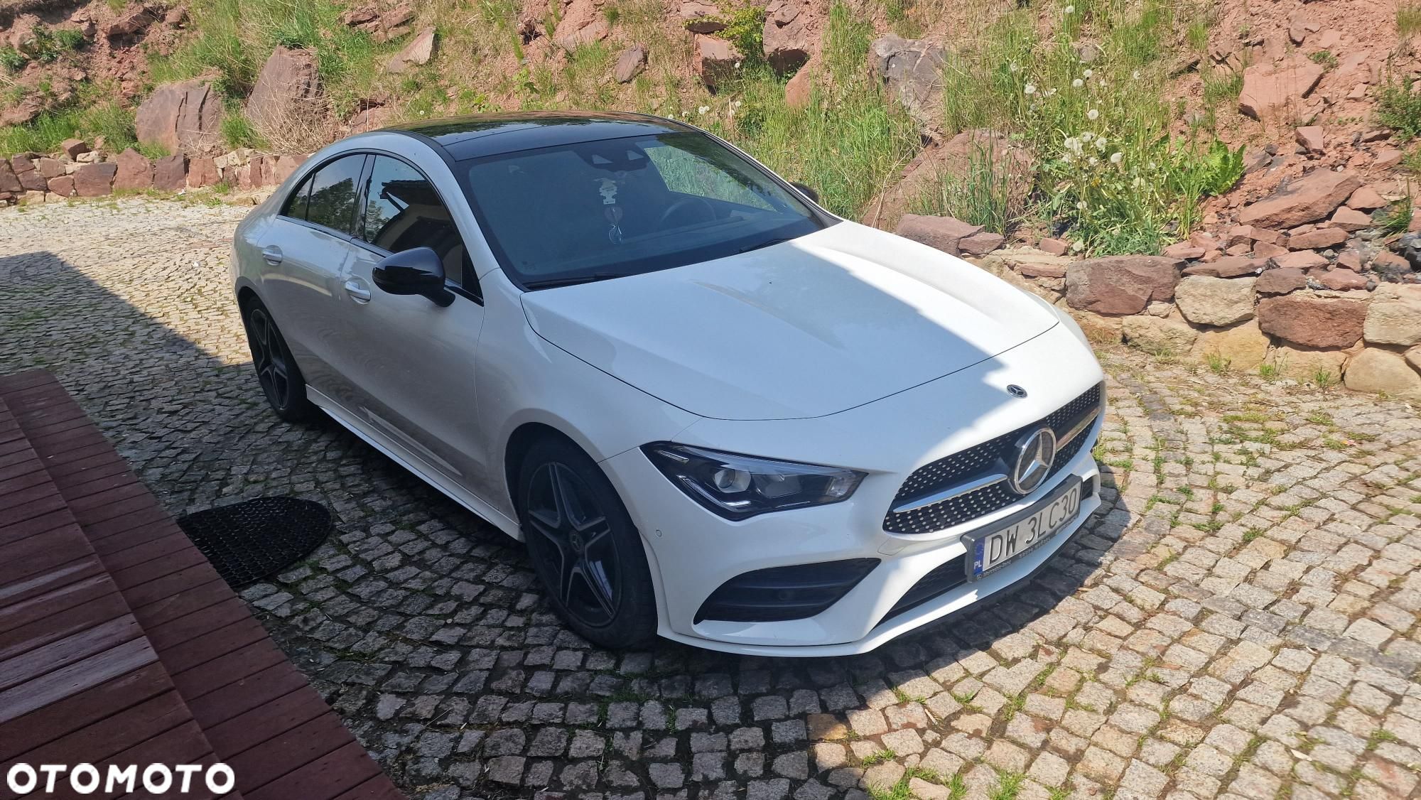 Mercedes-Benz CLA - 1
