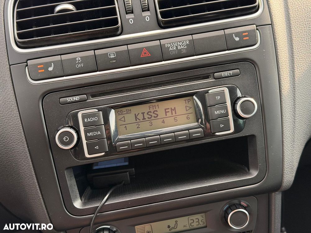 Volkswagen Polo 1.6 TDI CR DPF Comfortline - 19