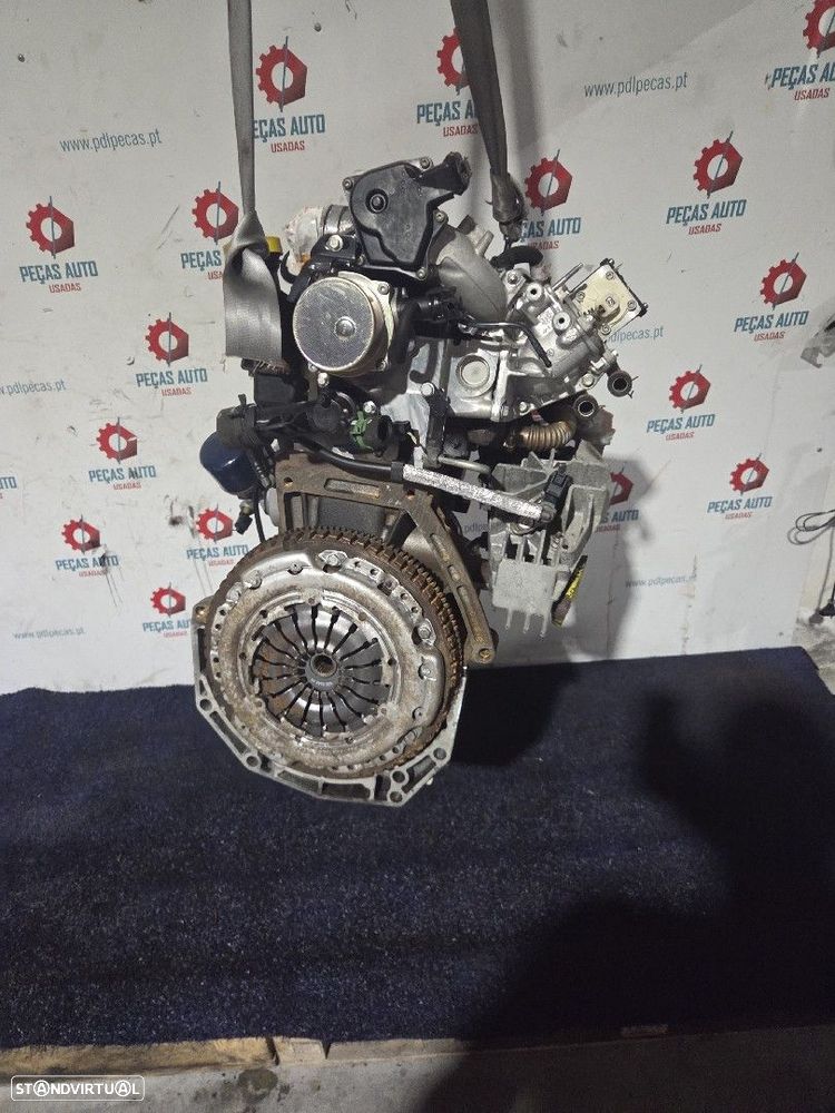 Motor Combustão Renault Clio Iii (Br0/1, Cr0/1) - 4