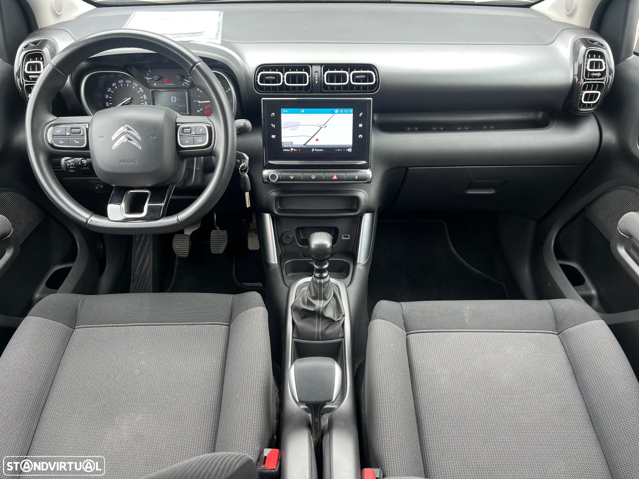 Citroën C3 Aircross 1.2 PureTech Shine - 10
