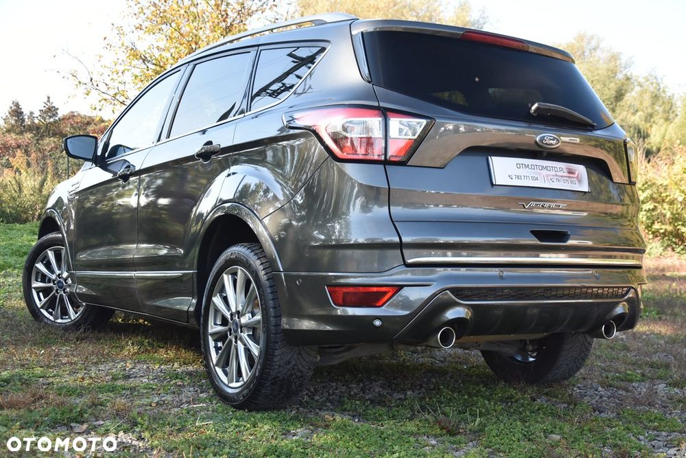 Ford Kuga 2.0 TDCi 4x4 Vignale - 4
