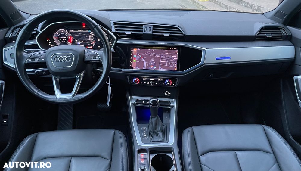 Audi Q3 2.0 TDI S tronic design - 24
