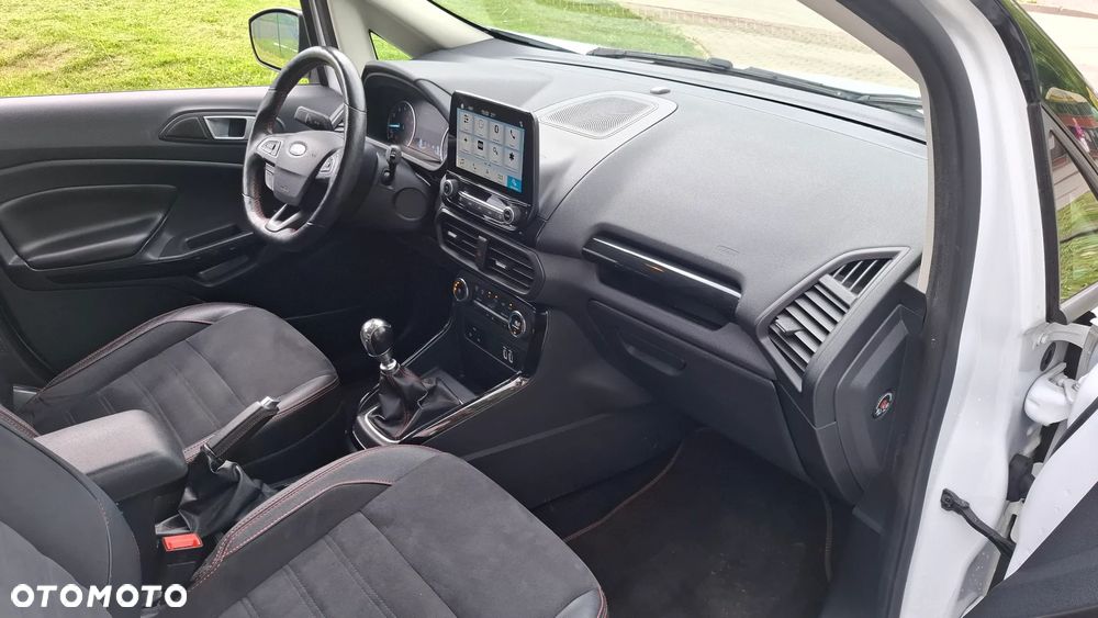 Ford EcoSport 1.0 EcoBoost ST-LINE - 10