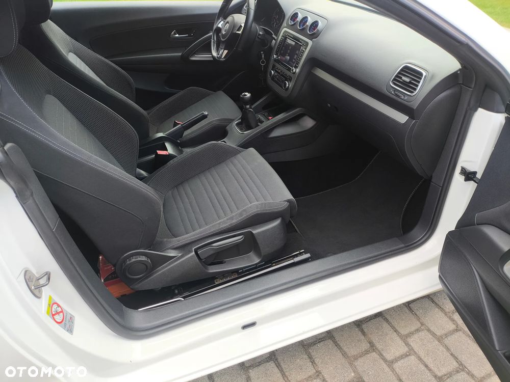 Volkswagen Scirocco - 15