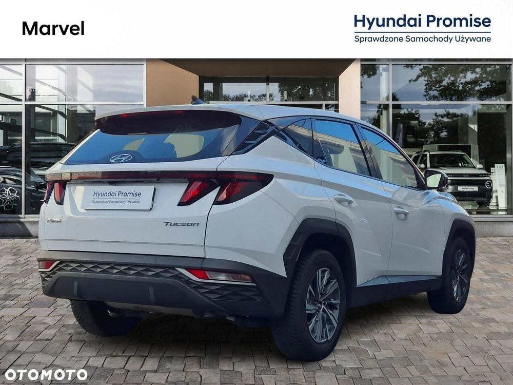 Hyundai Tucson 2024
