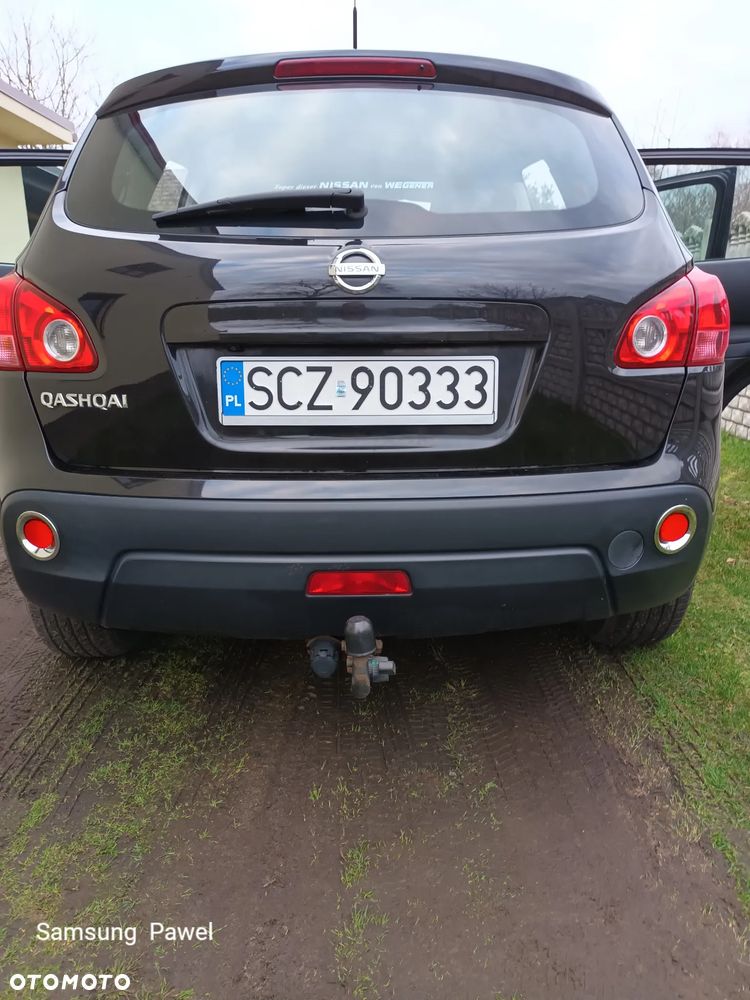 Nissan Qashqai - 7