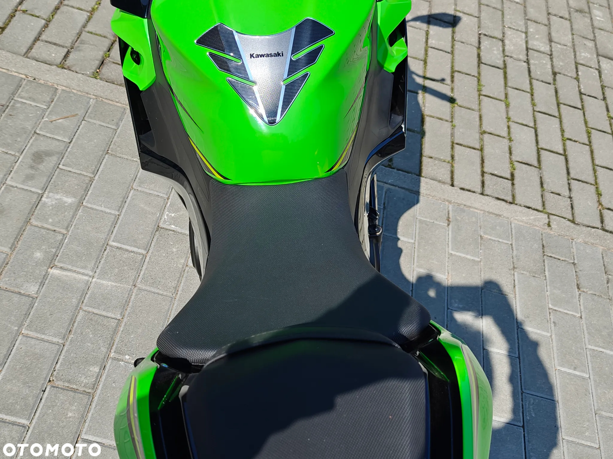 Kawasaki Ninja 400 - 9