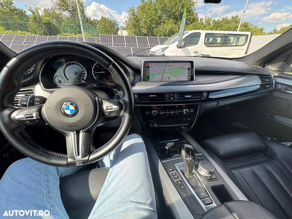BMW X5 sDrive25d - 16