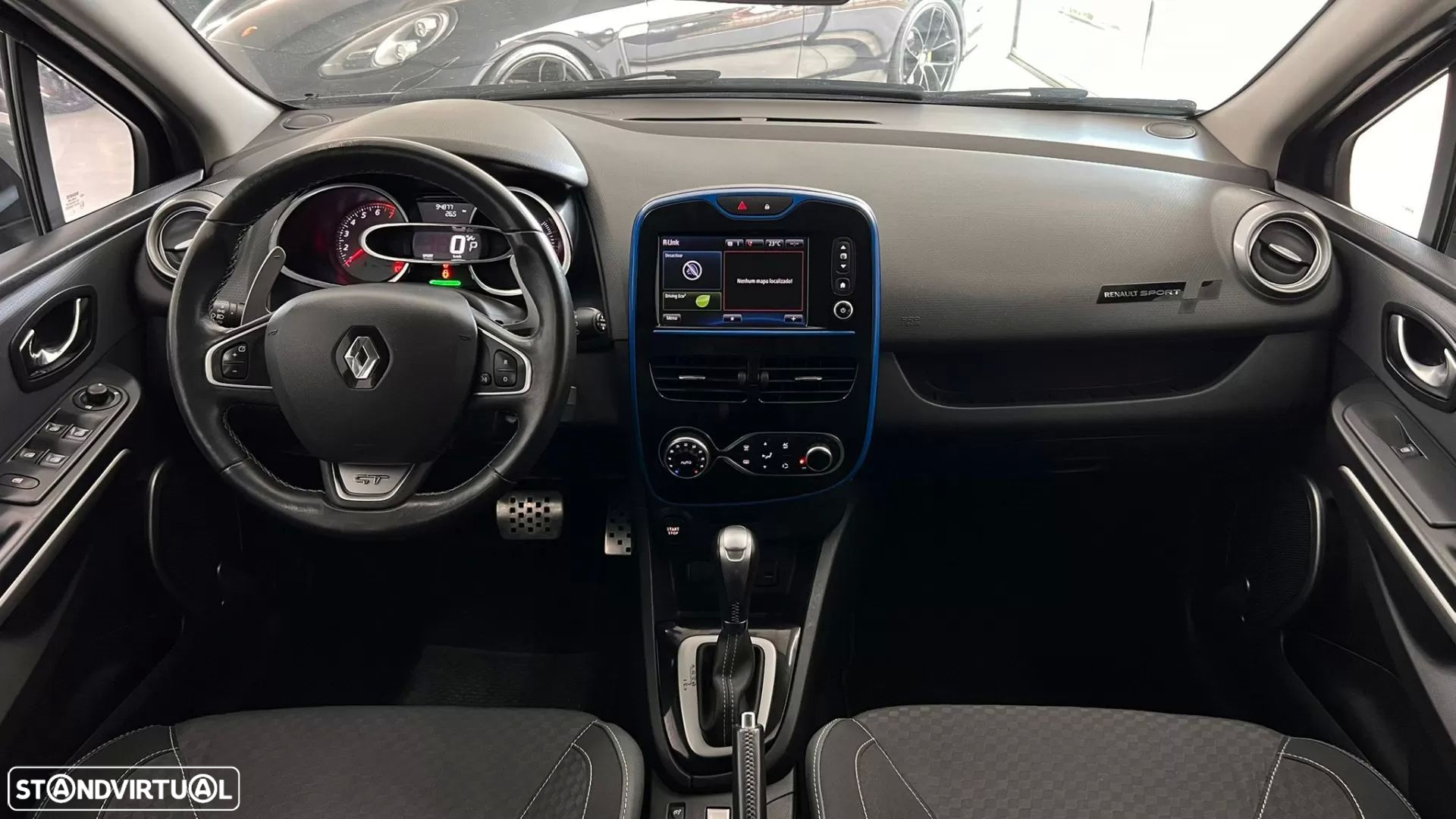 Renault Clio 1.2 TCe GT Line EDC - 14