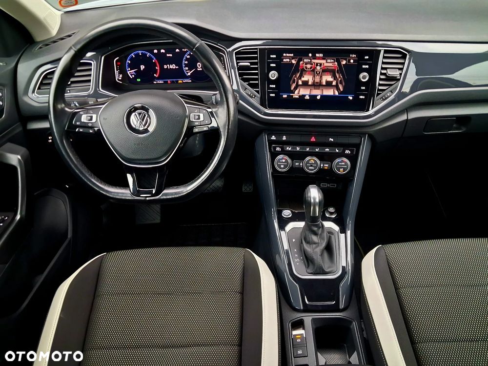 Volkswagen T-Roc 1.5 TSI ACT Advance DSG - 4