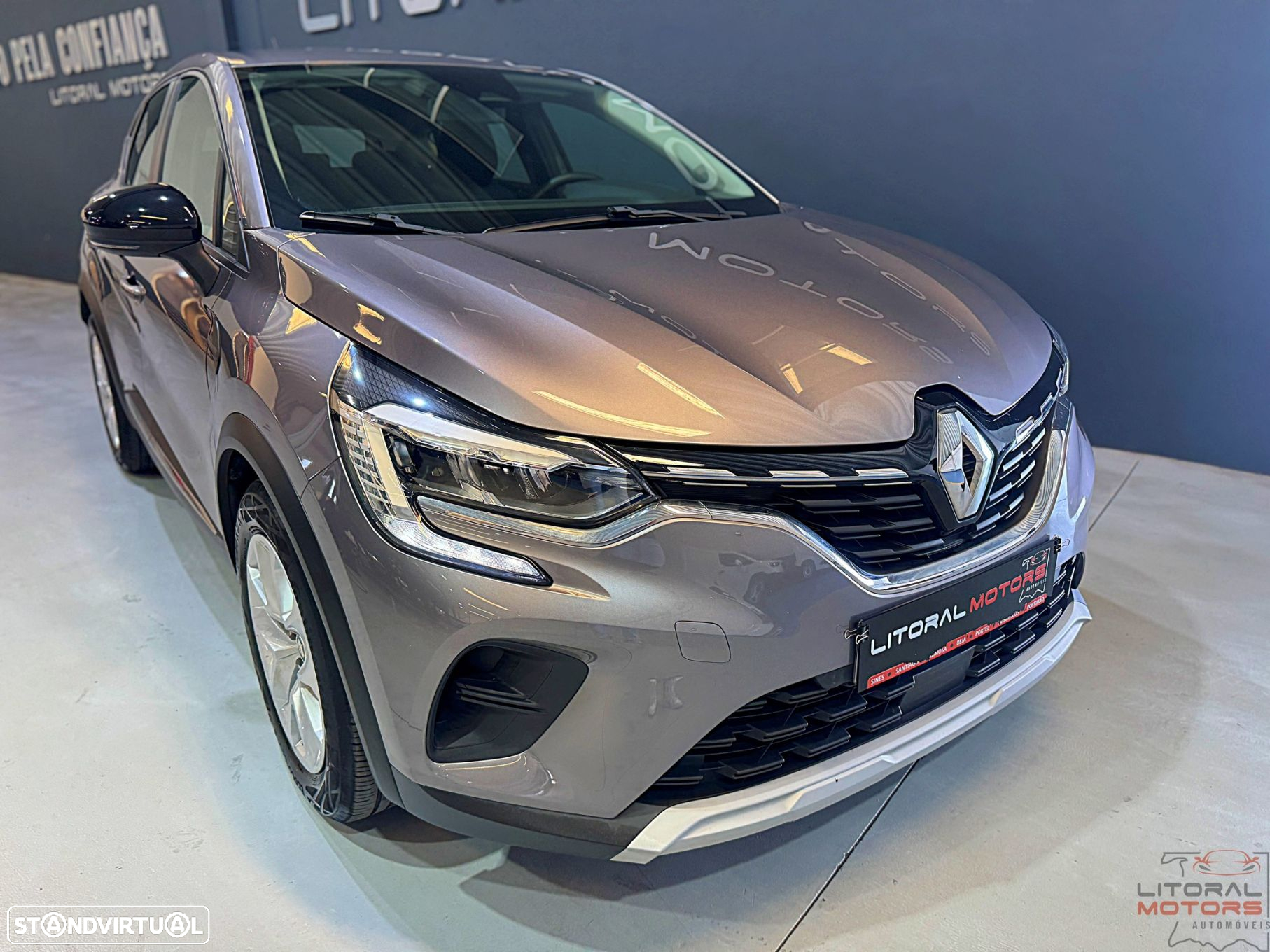 Renault Captur 1.0 TCe Zen - 3