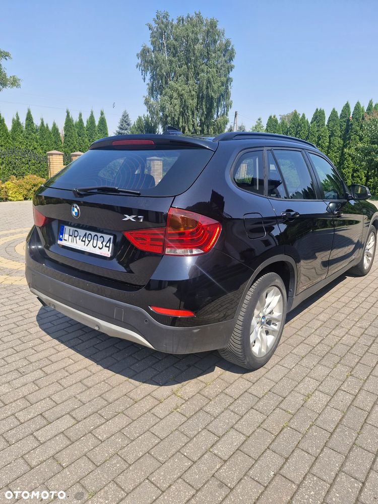 BMW X1 sDrive18d - 8