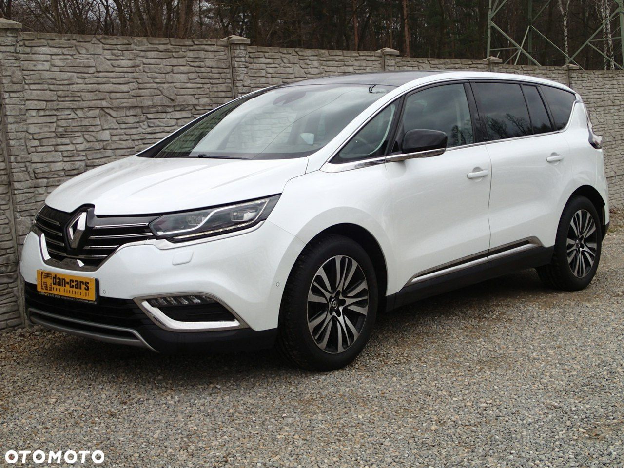 Renault Espace 1.6 TCE Initiale Paris EDC 7os - 1