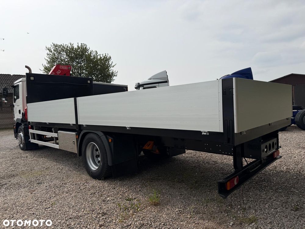 MAN TGM 18.250 / HDS / Skrzynia / - 15