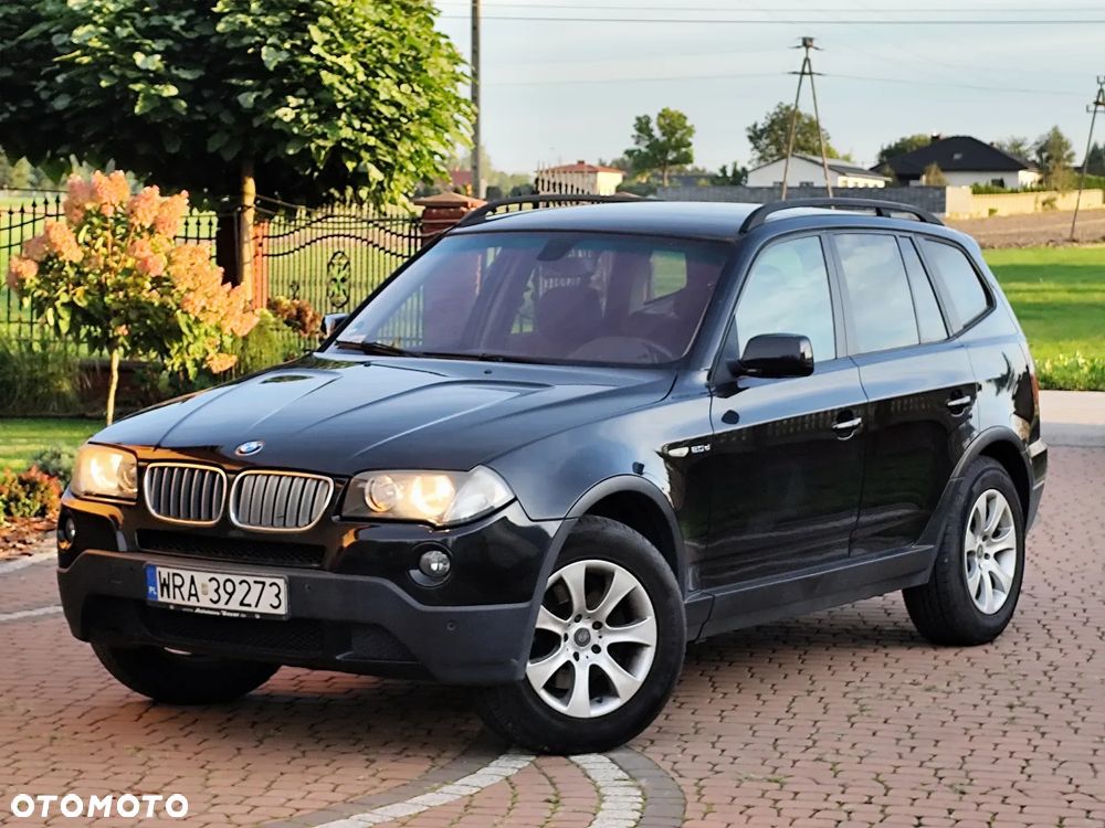 BMW X3 2.0d - 27