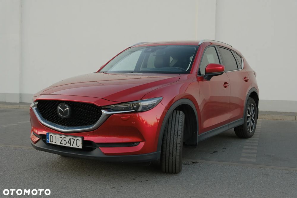 Mazda CX-5 2.5 Skypassion AWD - 1