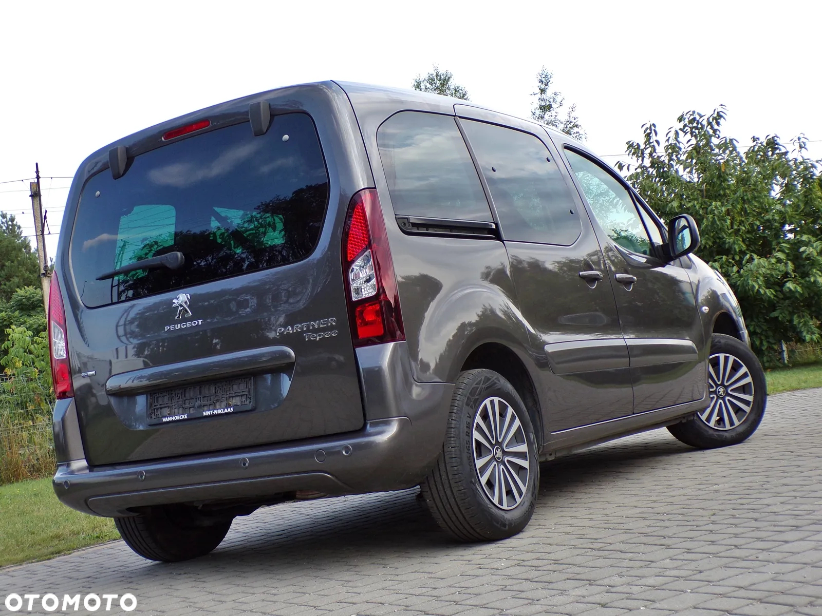 Peugeot Partner Tepee 110 Stop&Start Allure - 4