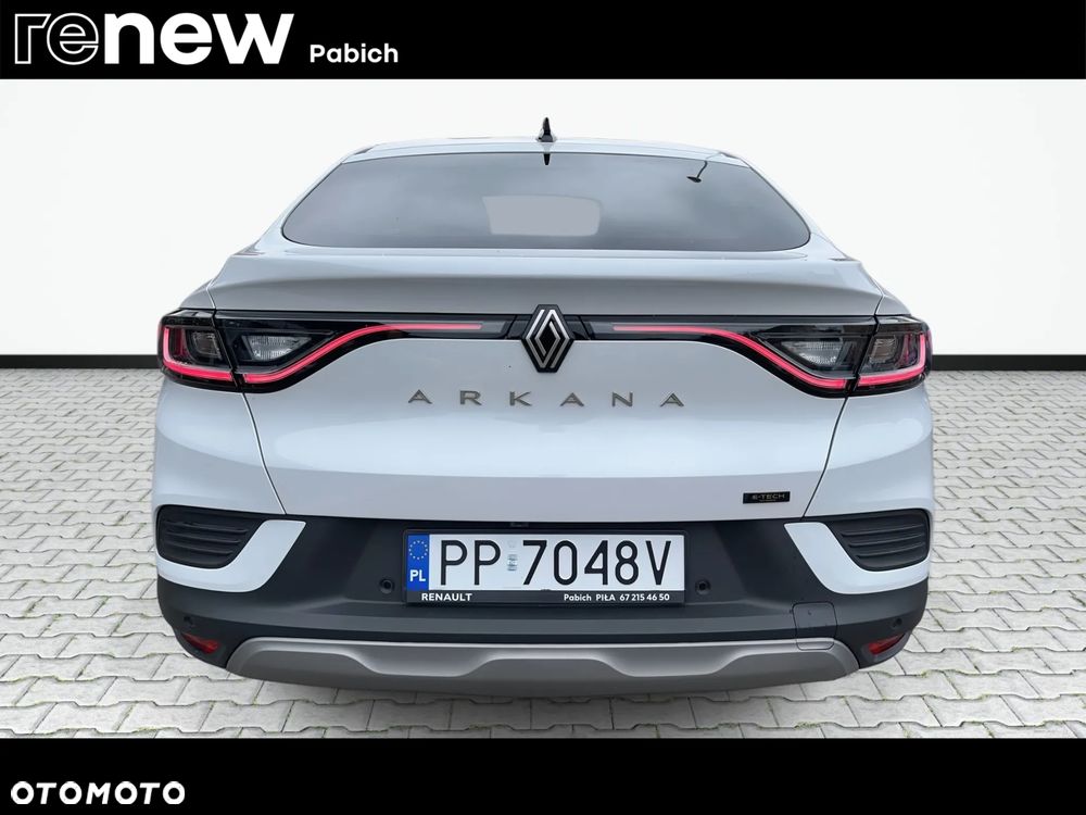 Renault Arkana 1.6 E-TECH Techno MMT - 6