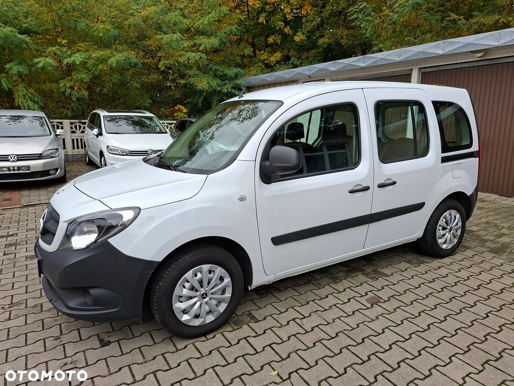 Mercedes-Benz Citan Tourer 415.703 - 2