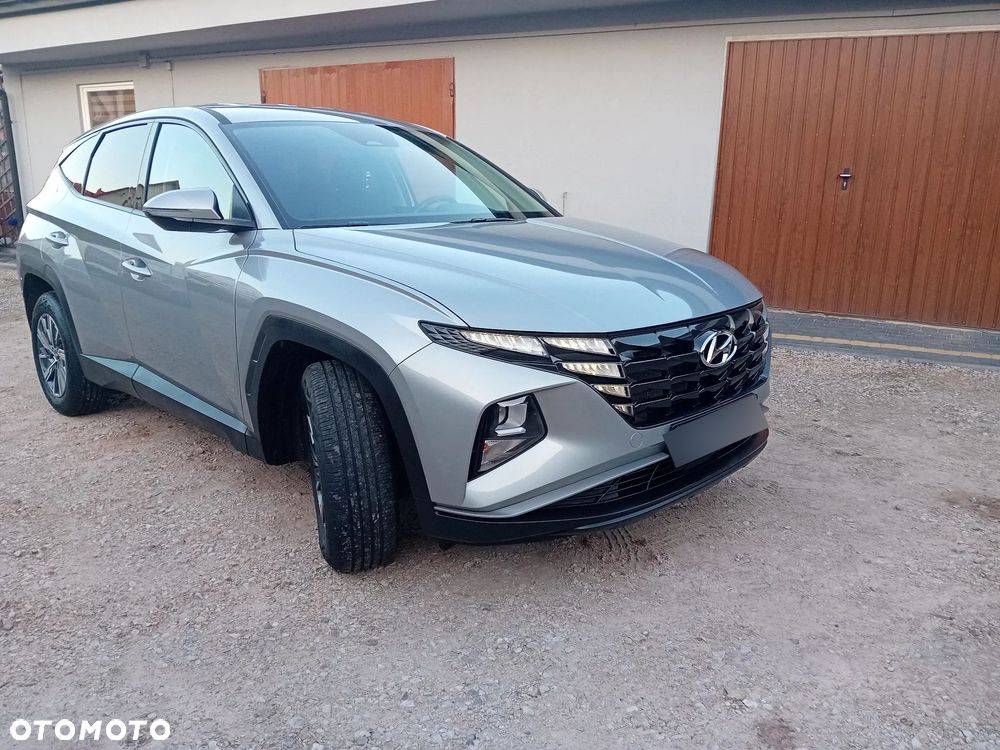 Hyundai Tucson - 16