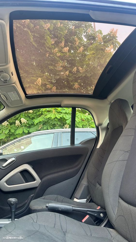 Smart ForTwo Coupé 1.0 Passion 71 - 3