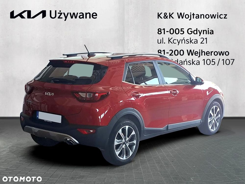 Kia Stonic 1.0 T-GDI L Business Line - 5