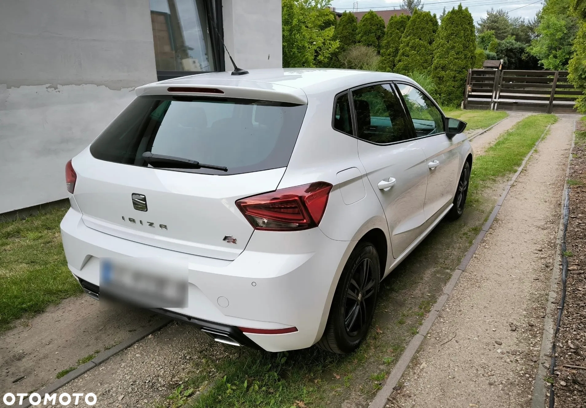 Seat Ibiza 1.0 EcoTSI S&S FR - 4