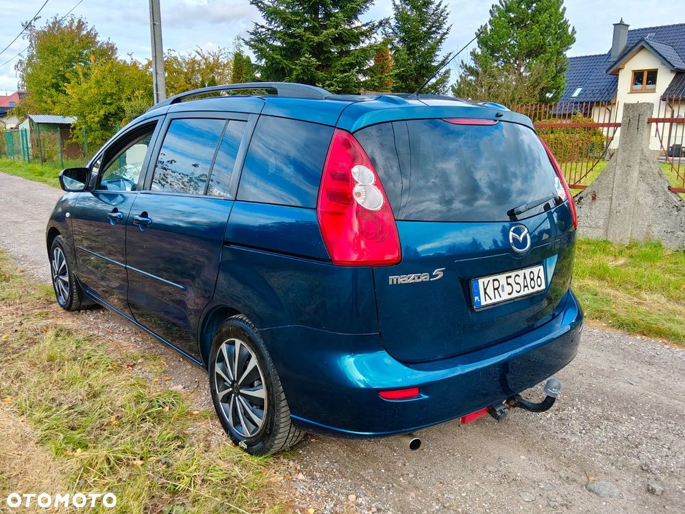 Mazda 5 2006 photo 3