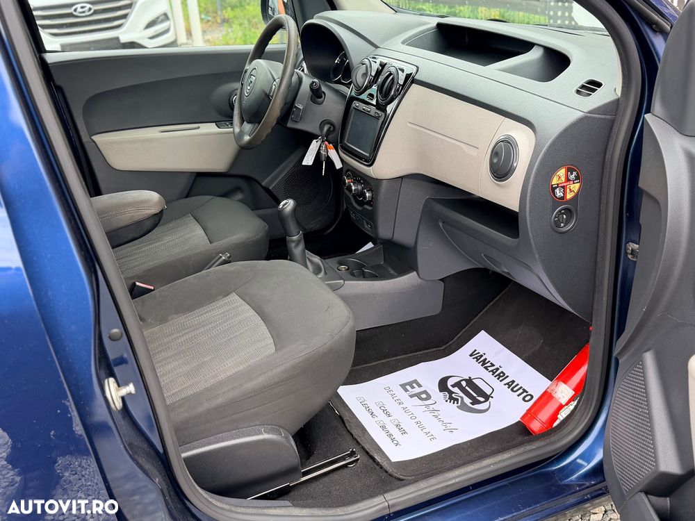 Dacia Dokker dCi 90 Comfort - 14