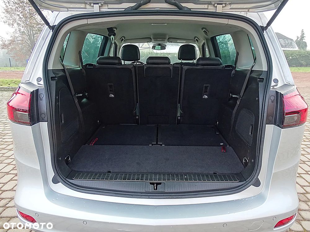 Opel Zafira Tourer 1.4 Turbo Innovation - 24