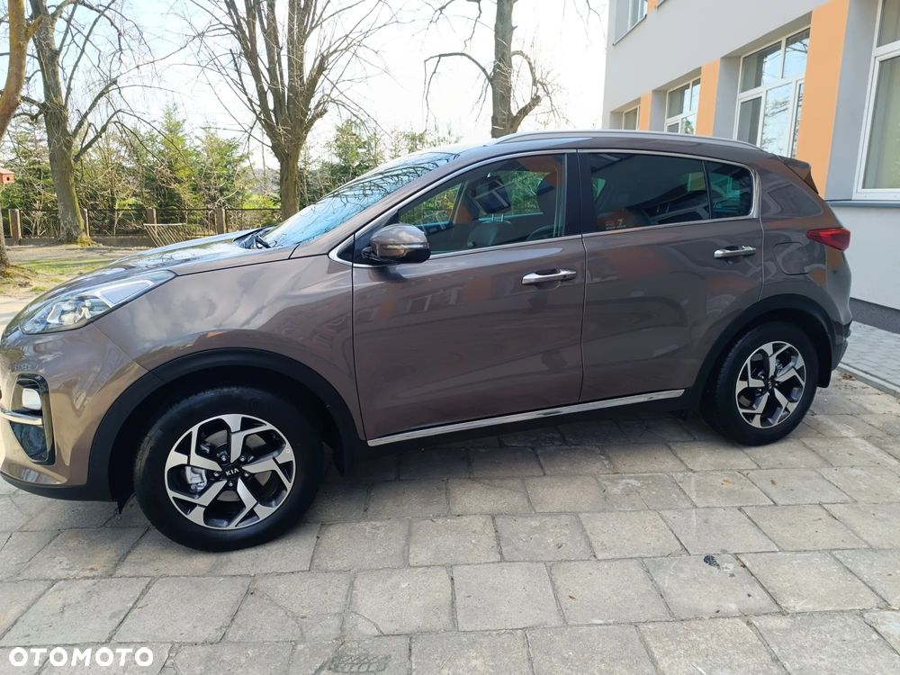 Kia Sportage 1.6 GDI L Business Line 2WD - 36