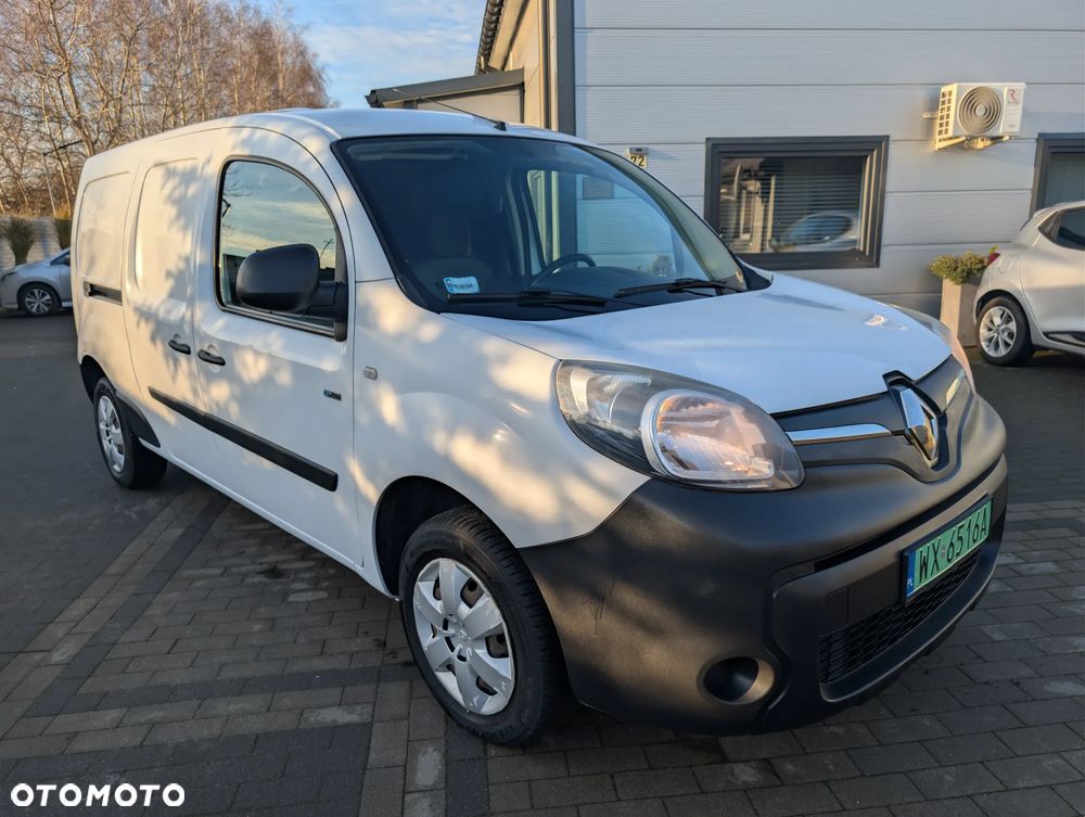 Renault Kangoo 33 Z.E. Elektryk - 9