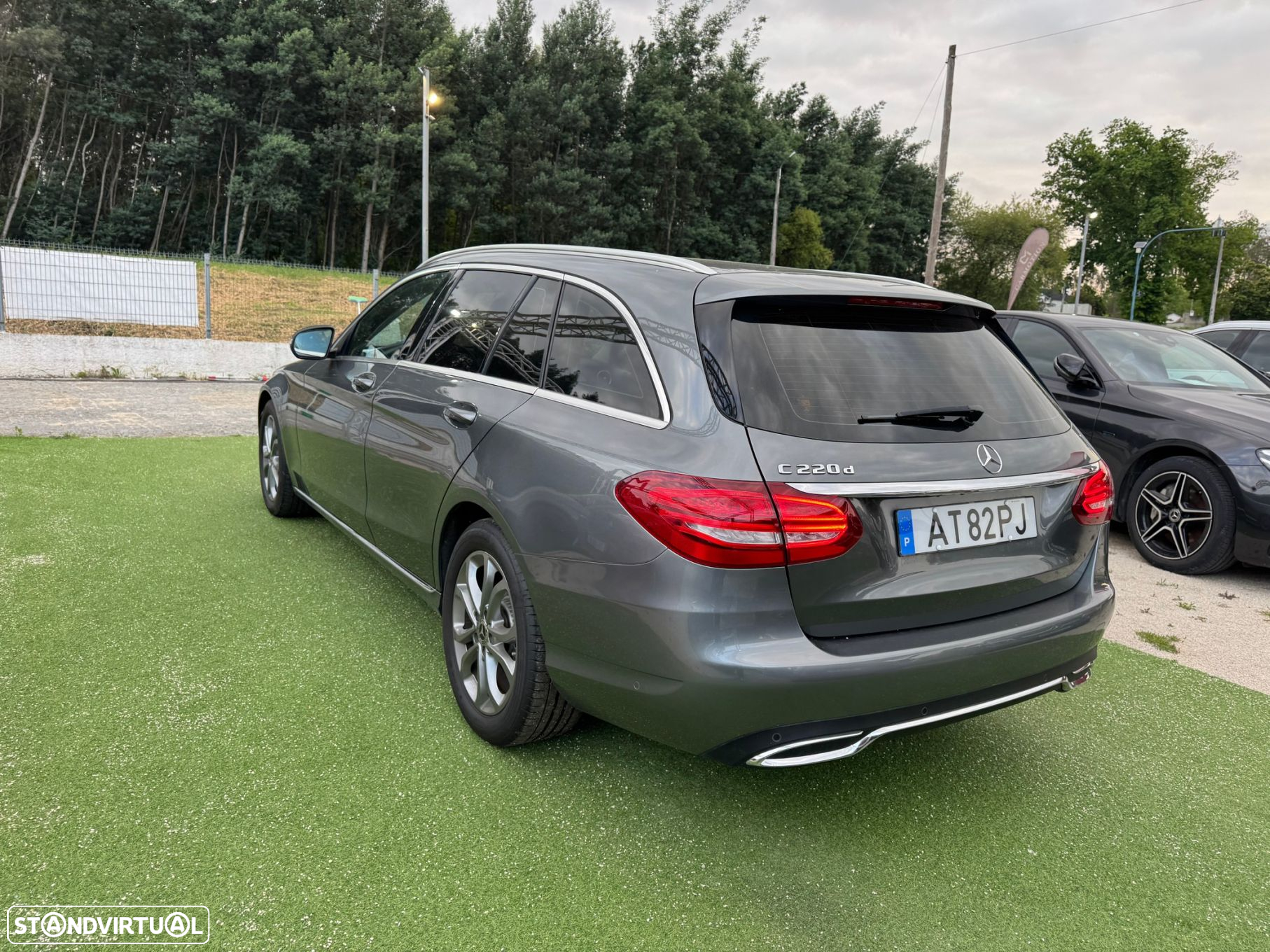 Mercedes-Benz C 220 BlueTEC Avantgarde+ - 5