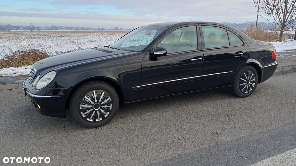 Mercedes-Benz Klasa E - 2