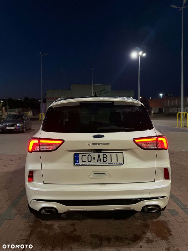 Ford Kuga 2.5P PHEV FWD Vignale - 2