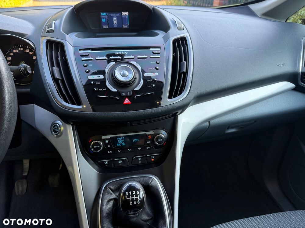 Ford C-MAX - 28
