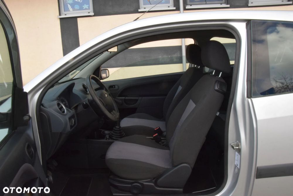 Ford Fiesta 1.25 100 / FX Silver - 19