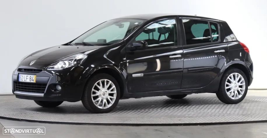Renault Clio 1.2 TCE Dynamique S - 9