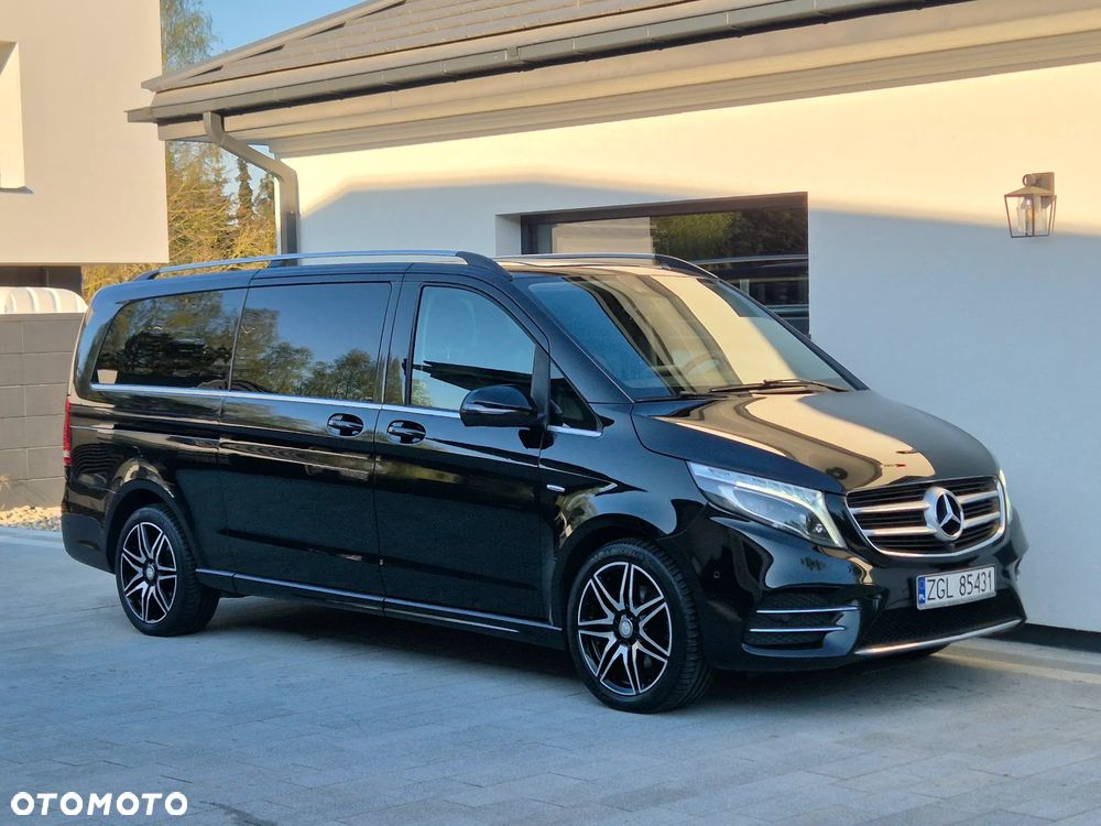 Mercedes-Benz Klasa V 250 (BlueTEC) d Avantgarde 7G-Tronic (ekstra d³) - 3