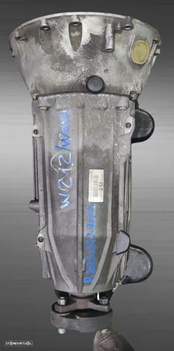 Caixa de velocidads Mercedes W212/W222 Ref: R221271001 - 3