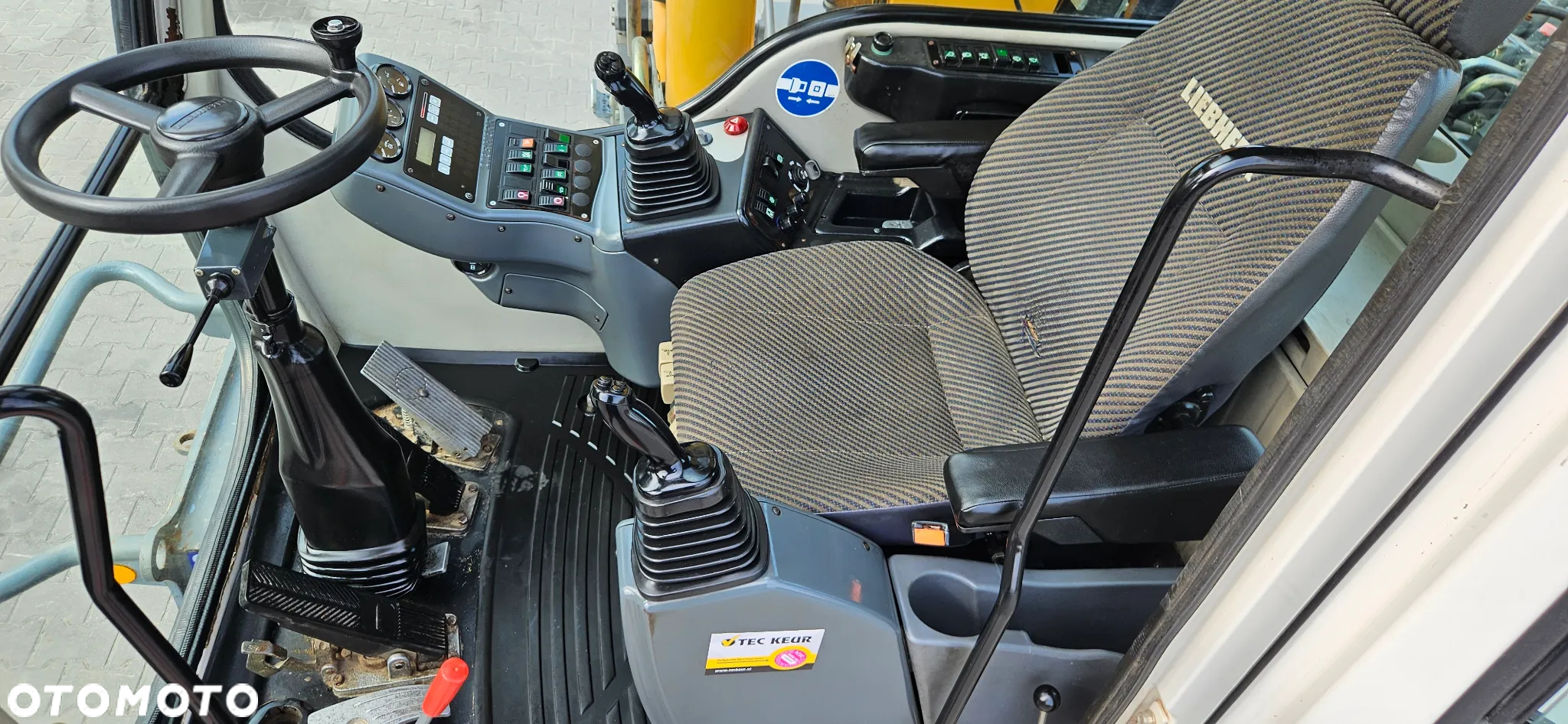 Liebherr A 316 Rotatilt Engcon! 11 tys. Mtg, Szybka skrzynia, nowe koła,  z Holandii!!! - 28