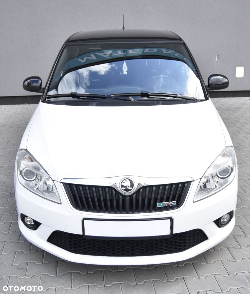 Skoda Fabia 1.4 TSI DSG RS - 6