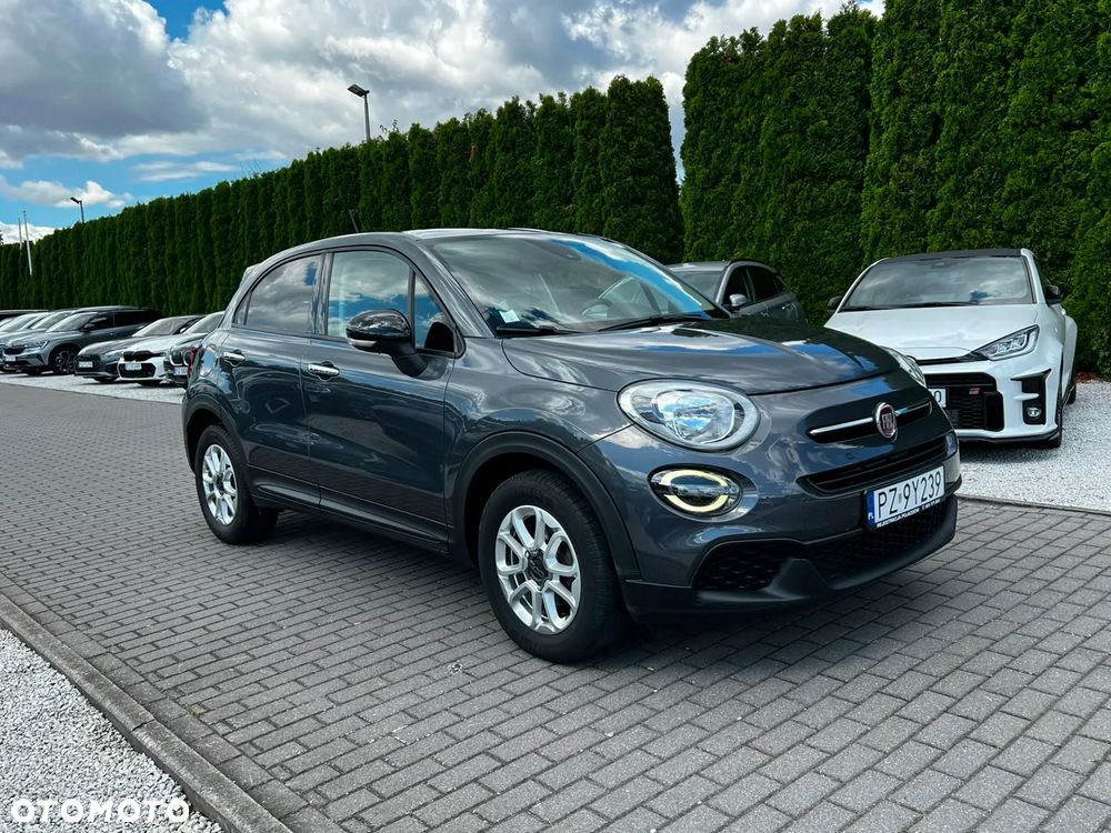 Fiat 500X 1.0 FireFly Turbo 4x2 S&S Lounge - 3