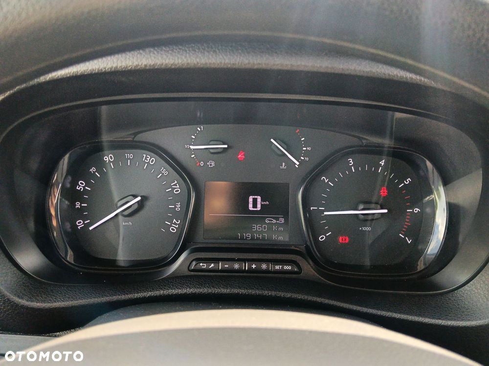Toyota Proace Verso 2.0 D4-D Long Business - 14