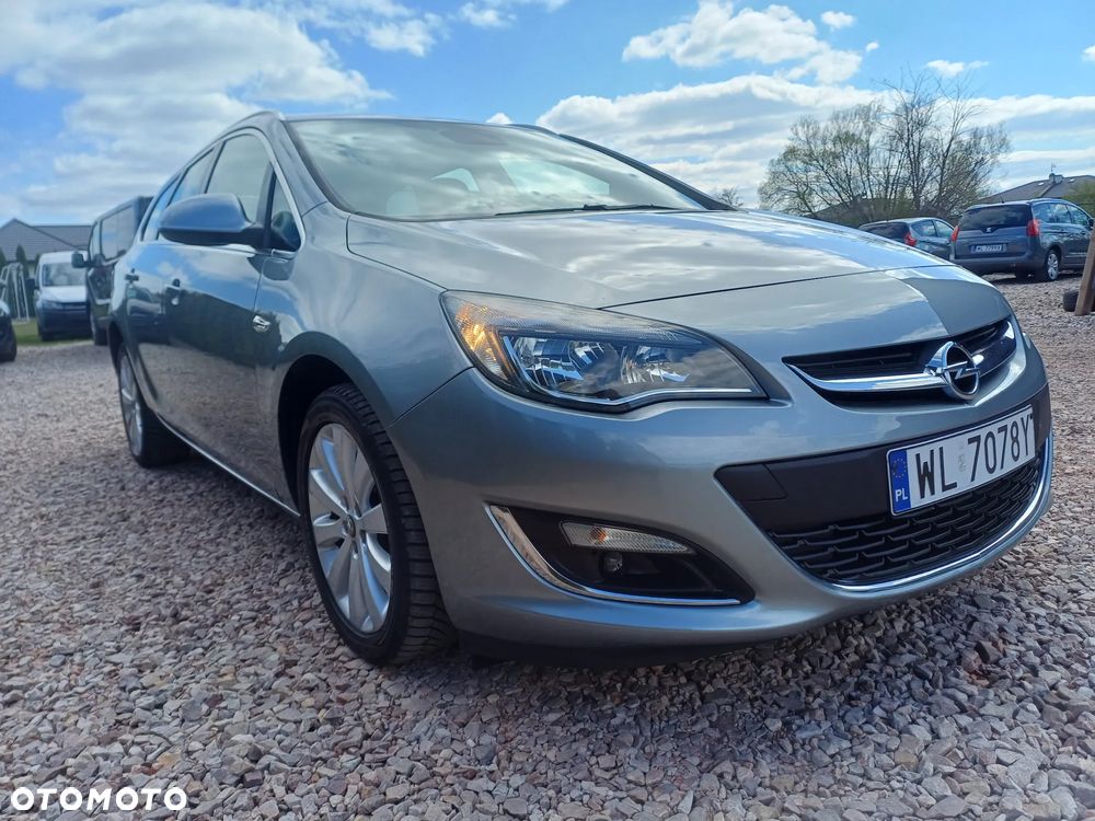 Opel Astra 1.4 Turbo Cosmo - 7