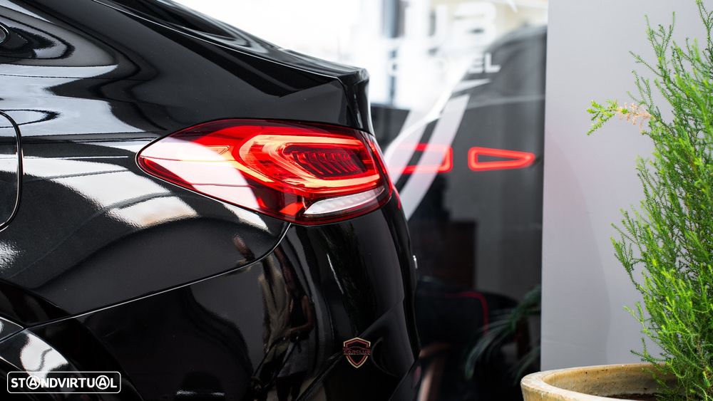 Mercedes-Benz GLE 350 e 4Matic 9G-TRONIC AMG Line - 14